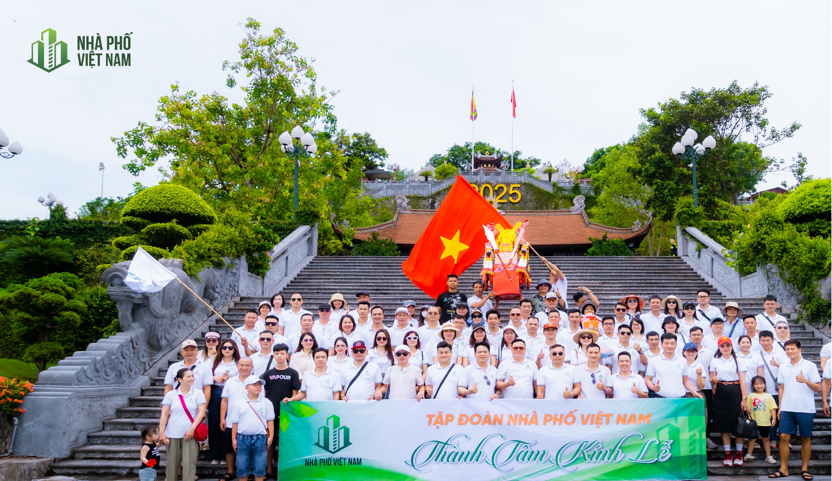 TEAM BUILDING VÂN ĐỒN 2025 – KẾT NỐI ĐỂ BỨT PHÁ VƯƠN XA